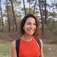 Headshot of Julie Belião