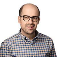 Headshot of Anthony Enzor-DeMeo, SVP of Firefox