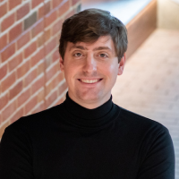 Headshot of John Dickerson