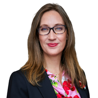 Headshot of Laura Chambers, Chief Executive Officer